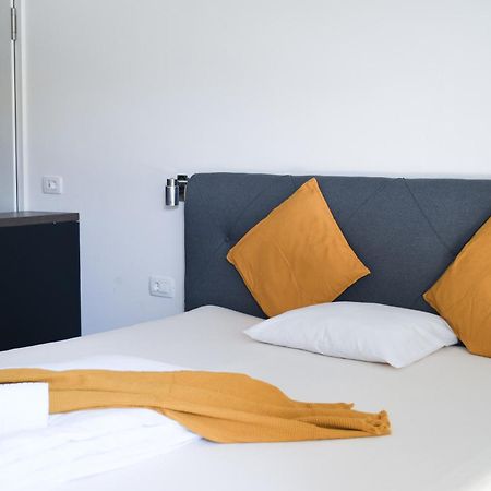Point Zero Leilighet Ljubljana Eksteriør bilde